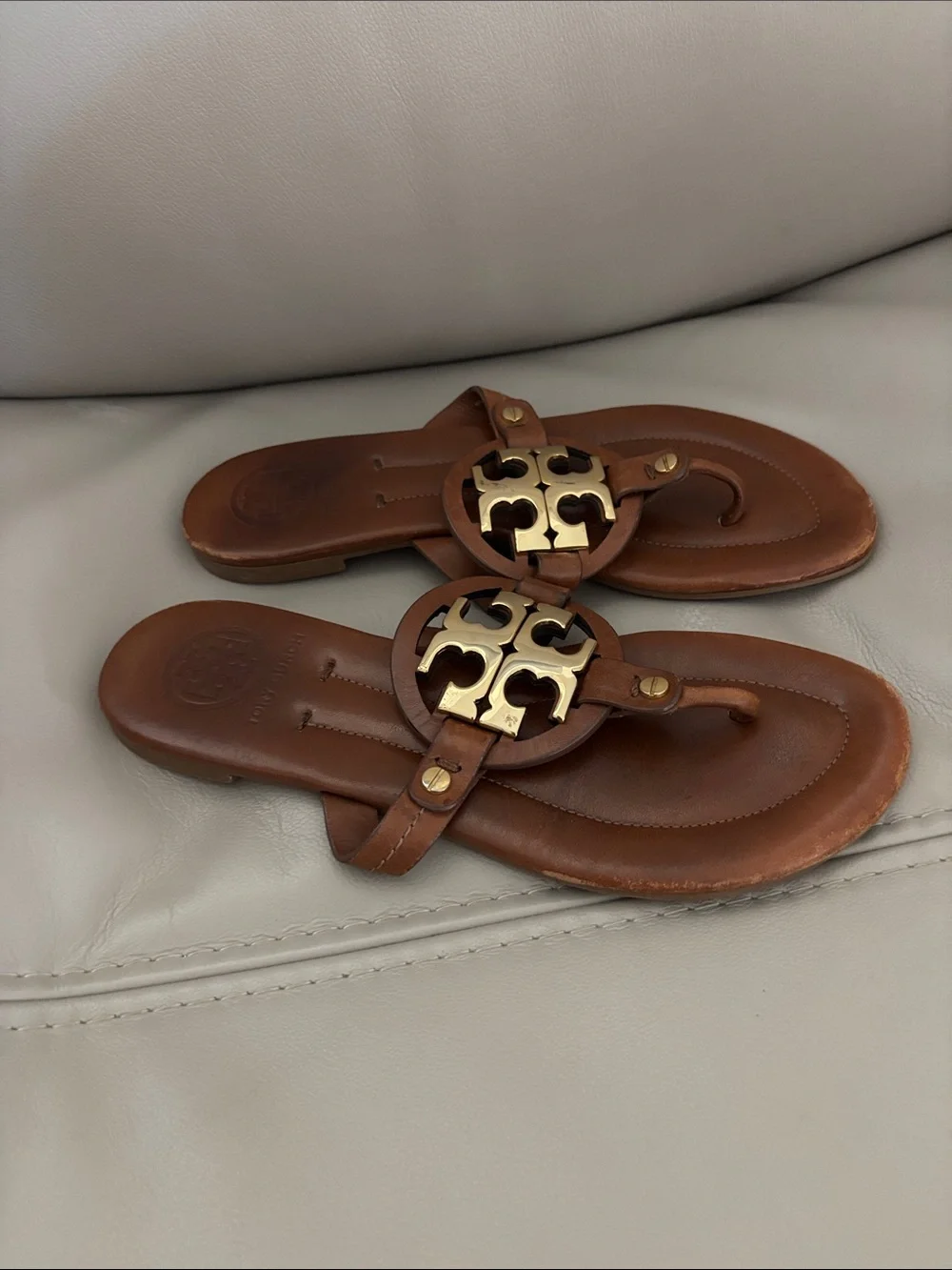 Tory Burch Miller Thong